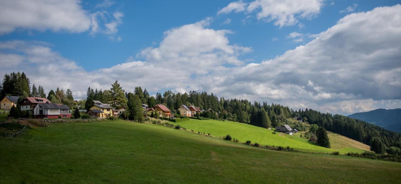Ferienhaus Seetaler Alpen Obdach Eksteriør billede