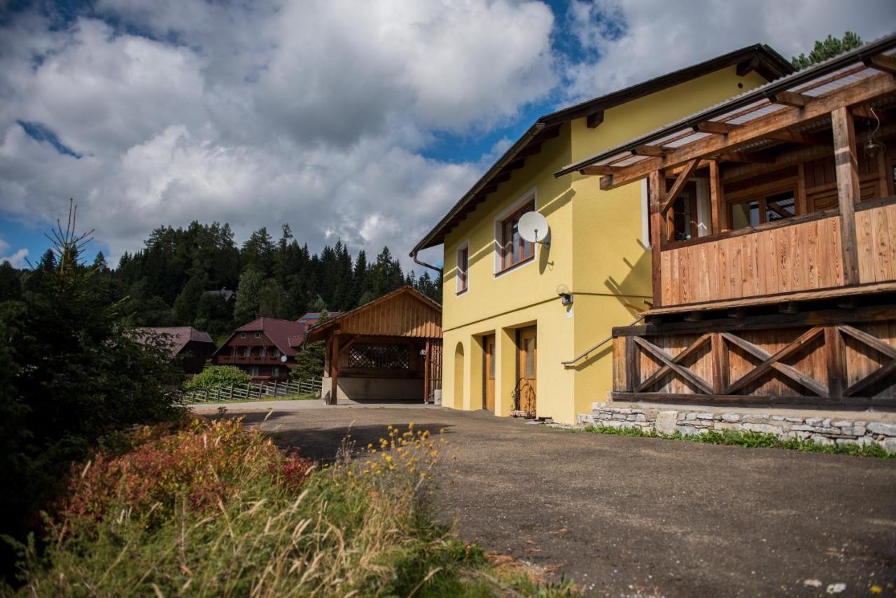 Ferienhaus Seetaler Alpen Obdach Eksteriør billede