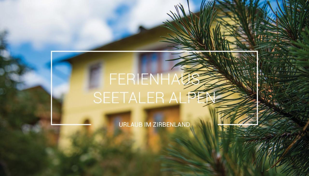 Ferienhaus Seetaler Alpen Obdach Eksteriør billede