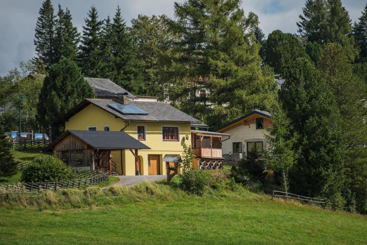 Ferienhaus Seetaler Alpen Obdach Eksteriør billede