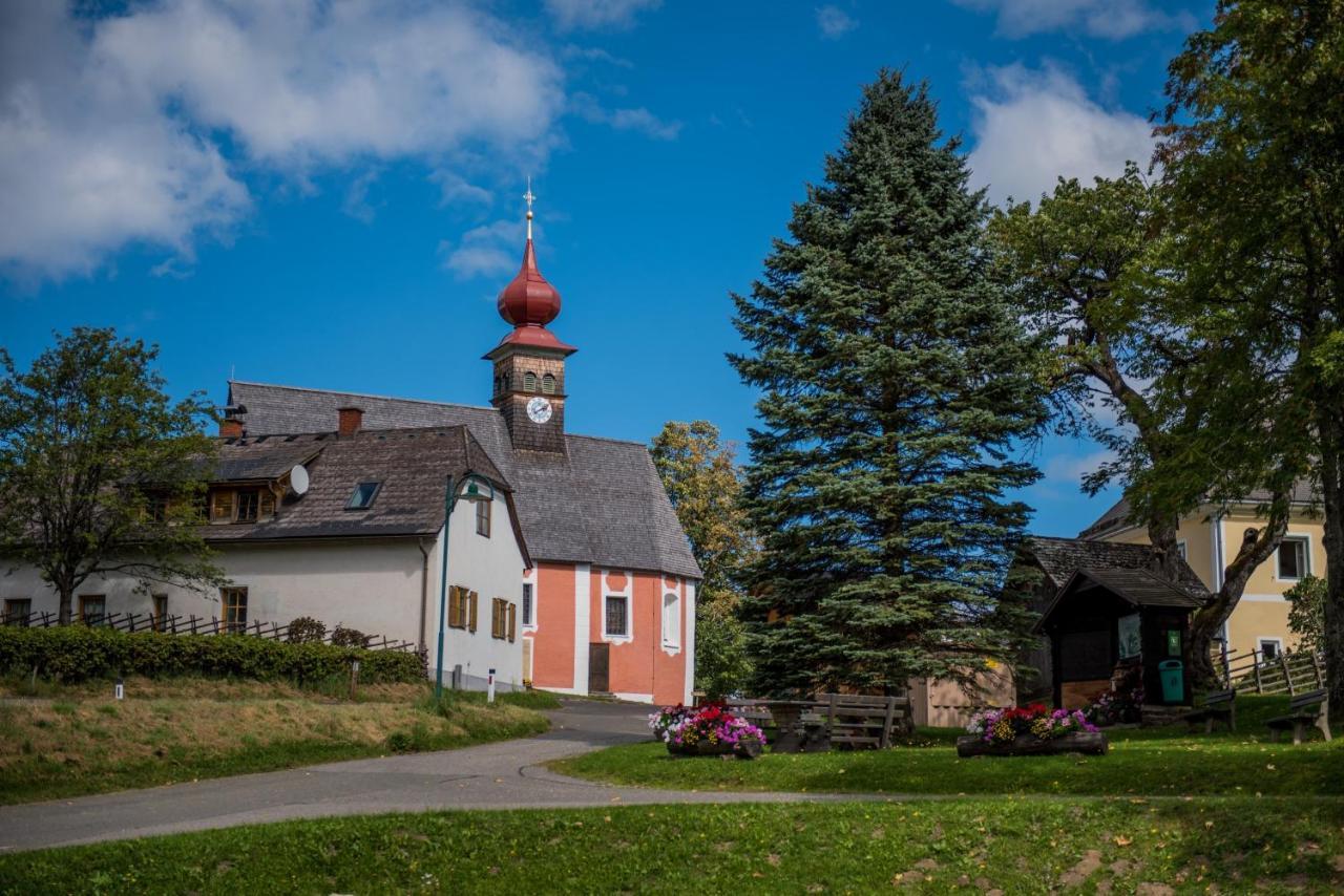 Ferienhaus Seetaler Alpen Obdach Eksteriør billede