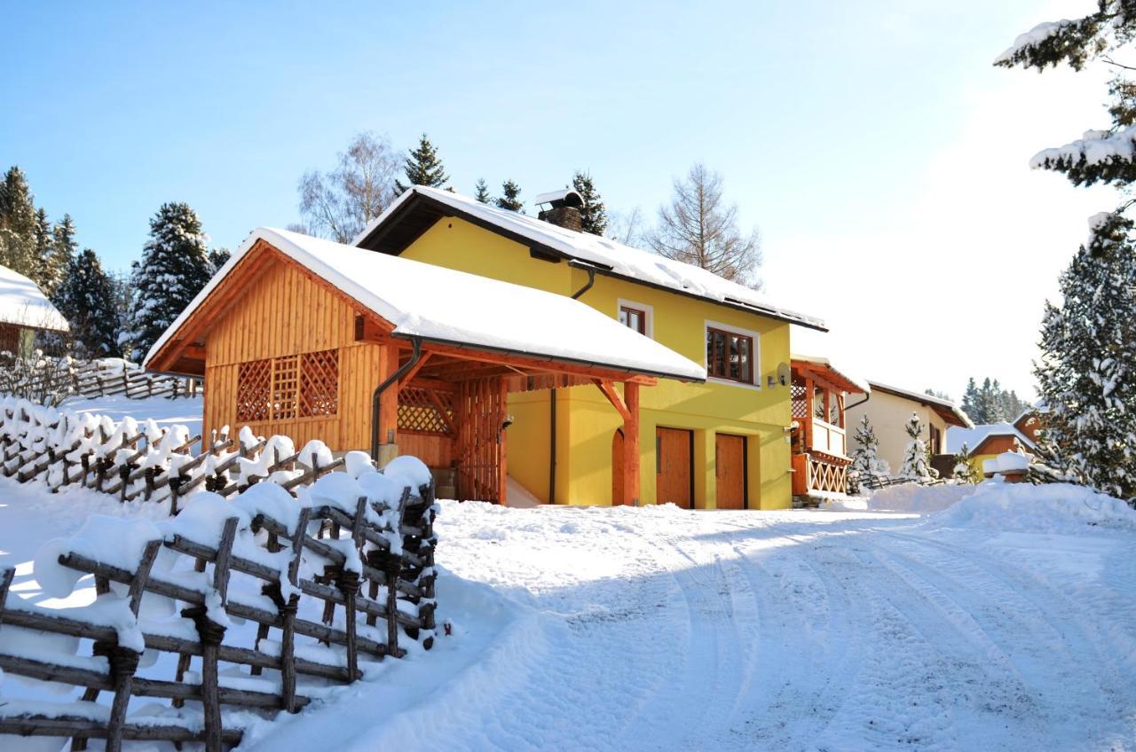 Ferienhaus Seetaler Alpen Obdach Eksteriør billede