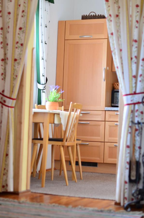 Ferienhaus Seetaler Alpen Obdach Eksteriør billede